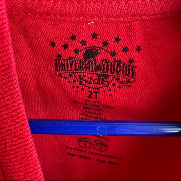 Universal studios thing 1 tshirt - Picture 4 of 4
